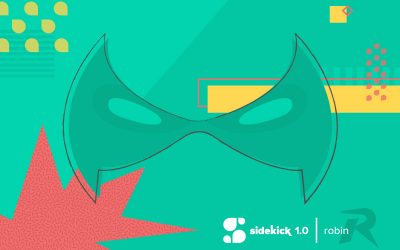 Full Feature List of Sidekick 1.0, Robin