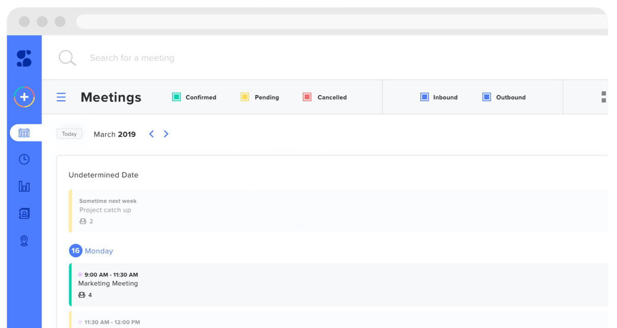 Sidekick Connects Your Email And Calendars
