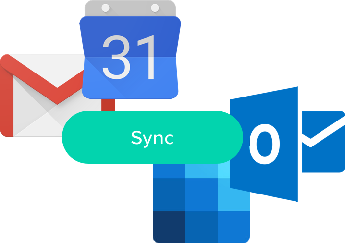 Sync Your Email, Contacts, and Calendar