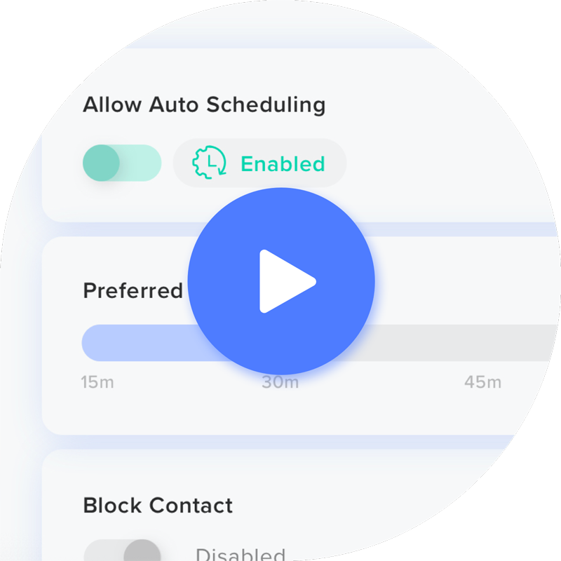 auto-schedule-link Sync Your Email, Contacts, and Calendar