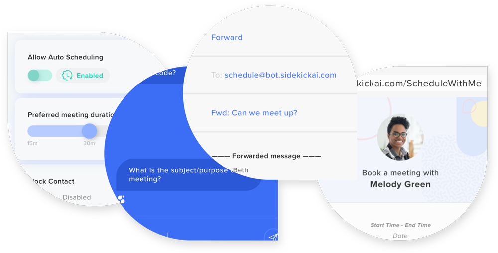 multiple-ways-to-schedule Chat with Sidekick