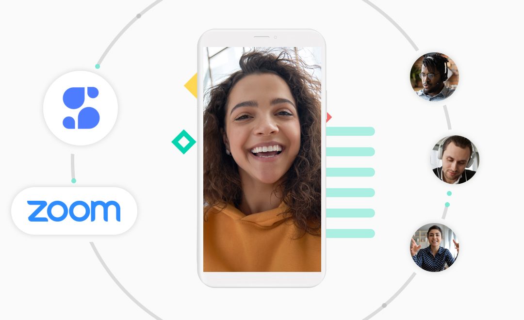 We just launched Zoom for video meetings